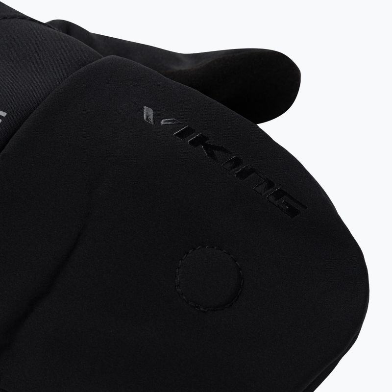Mănuși Viking Hadar GORE WINDSTOPPER, negru, 170200660 09 6