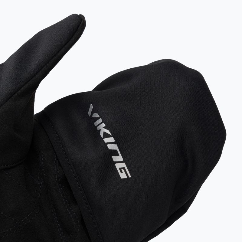 Mănuși Viking Hadar GORE WINDSTOPPER, negru, 170200660 09 8