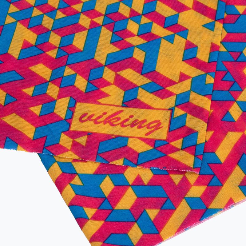 Bandană Viking Bandana Regular colorată 410/21/5471 3