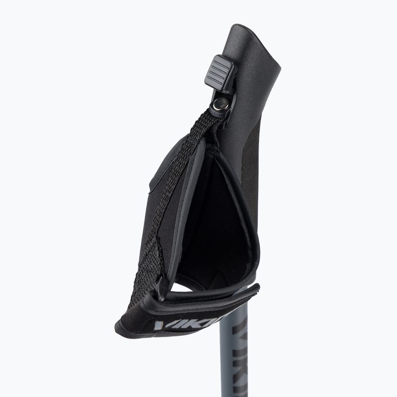 Viking Lite Pro 08 Nordic Walking stâlpi negru-gri 650/21/4563/08/105 3