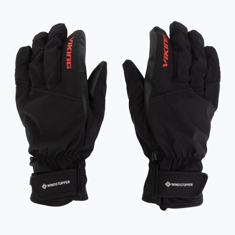 Mănuși multifuncționale Viking Pamir GWS black 2