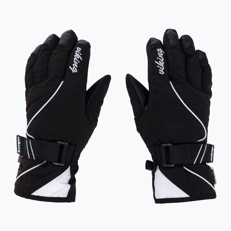 Mănuși de schi pentru femei Viking Tesera Ski, alb, 113217435 01 2