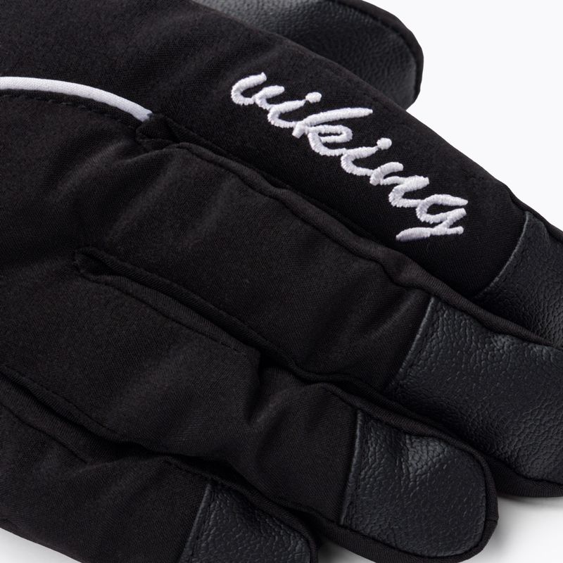 Mănuși de schi pentru femei Viking Tesera Ski, alb, 113217435 01 4