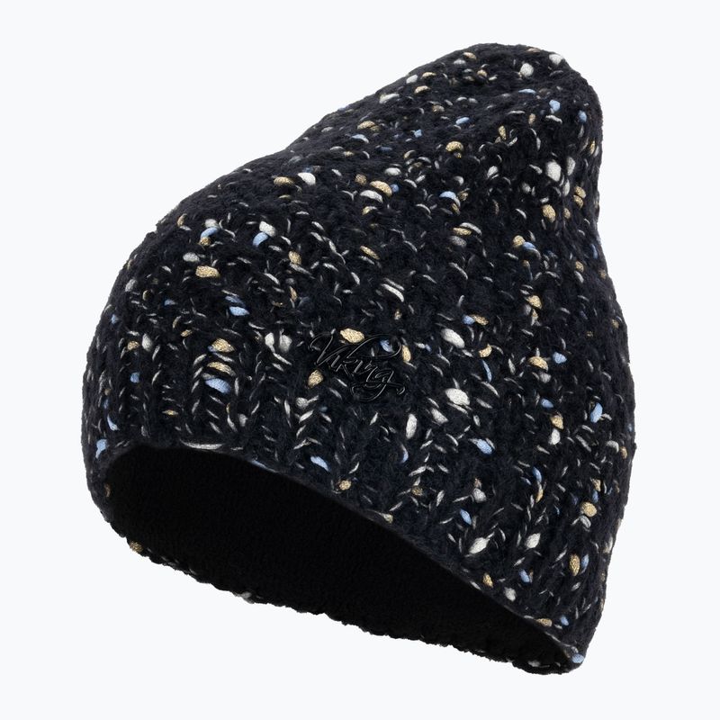 Căciulă de schi pentru femei Viking Demi, negru, 210/21/5105 3