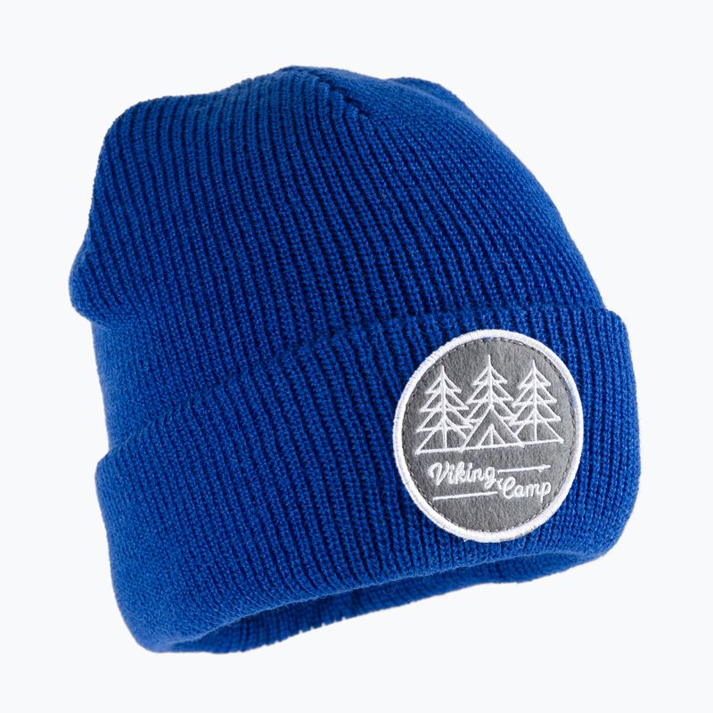 Căciulă de schi Viking Froid Lifestyle, bleumarin, 210/21/1818