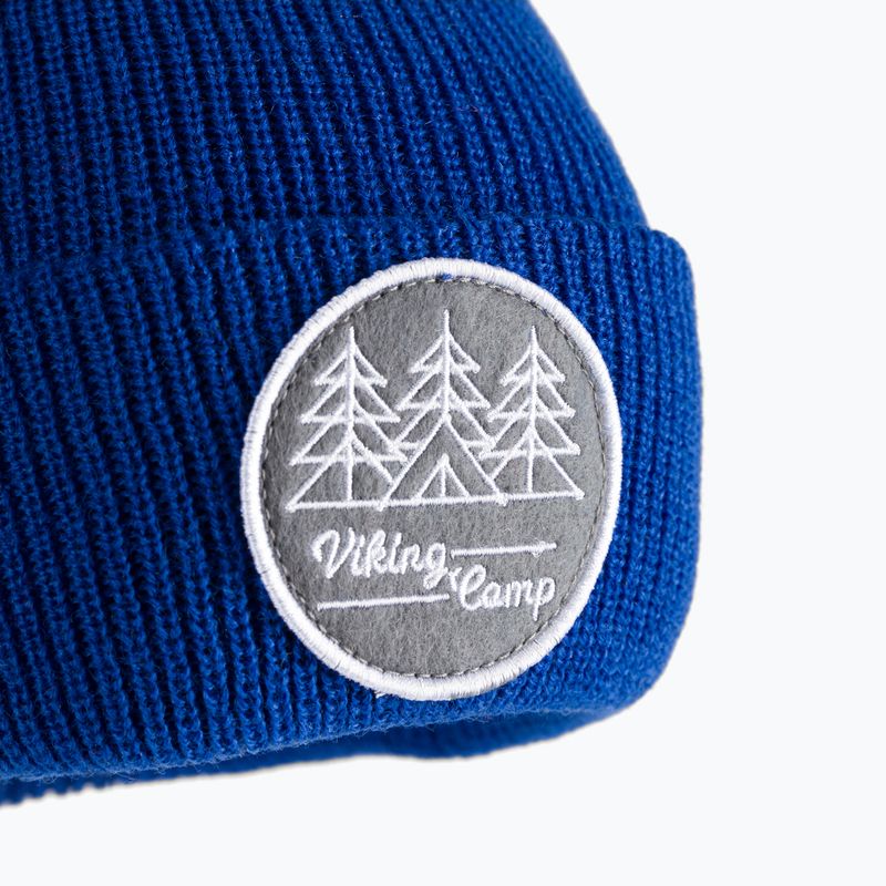Căciulă de schi Viking Froid Lifestyle, bleumarin, 210/21/1818 3
