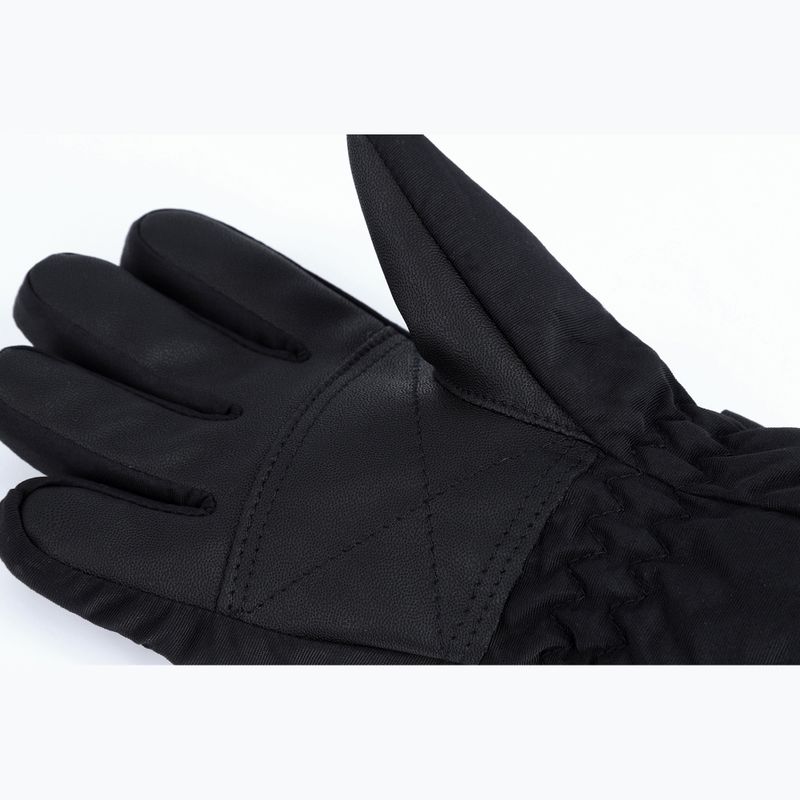 Mănuși de schi pentru copii Viking Kevin Ski dark red 5