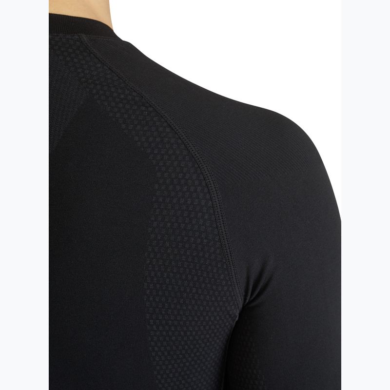 Tricou termic pentru bărbați Viking Eiger, negru, 500/21/2081 5