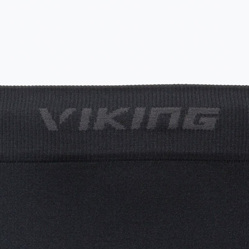 Pantaloni termici pentru bărbați Viking Eiger 3/4 negru 500/21/2085 6