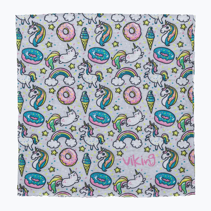 Bandană pentru copii Viking Bandana 0545 Regular roz 415/22/0545 2