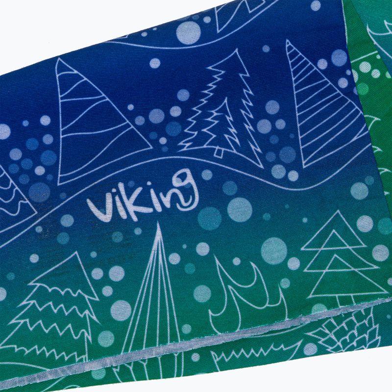 Bandană pentru copii Viking 0034 Regular albastru marin 415/22/0034 3