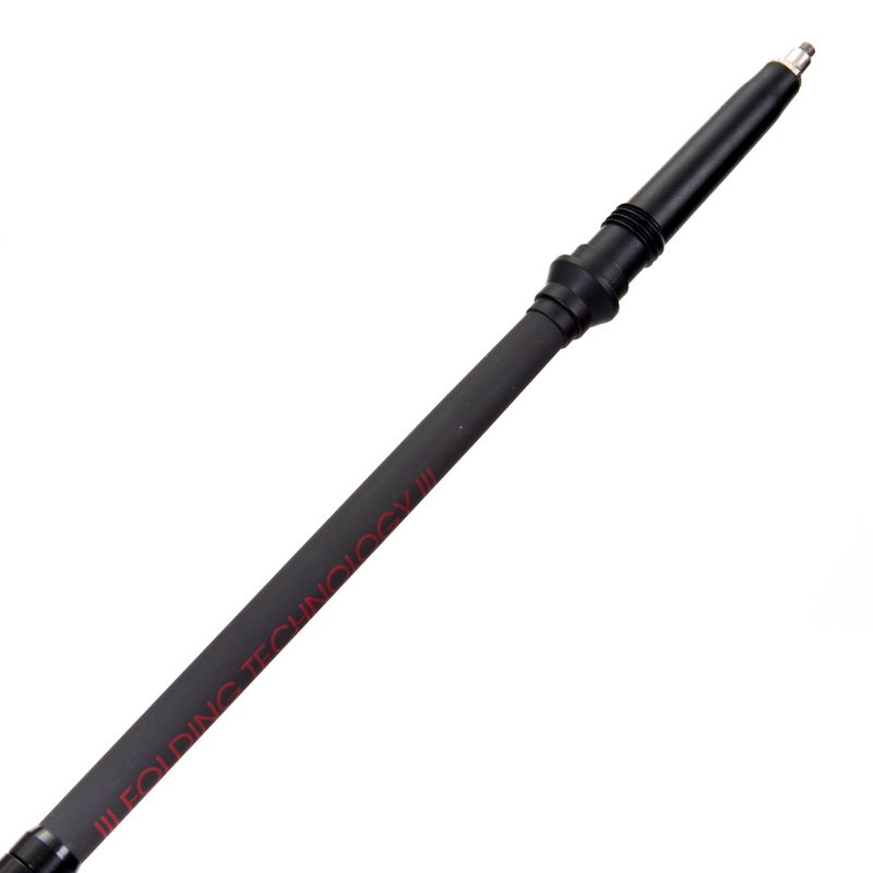 Bețe de schi Viking Spider black/red 7