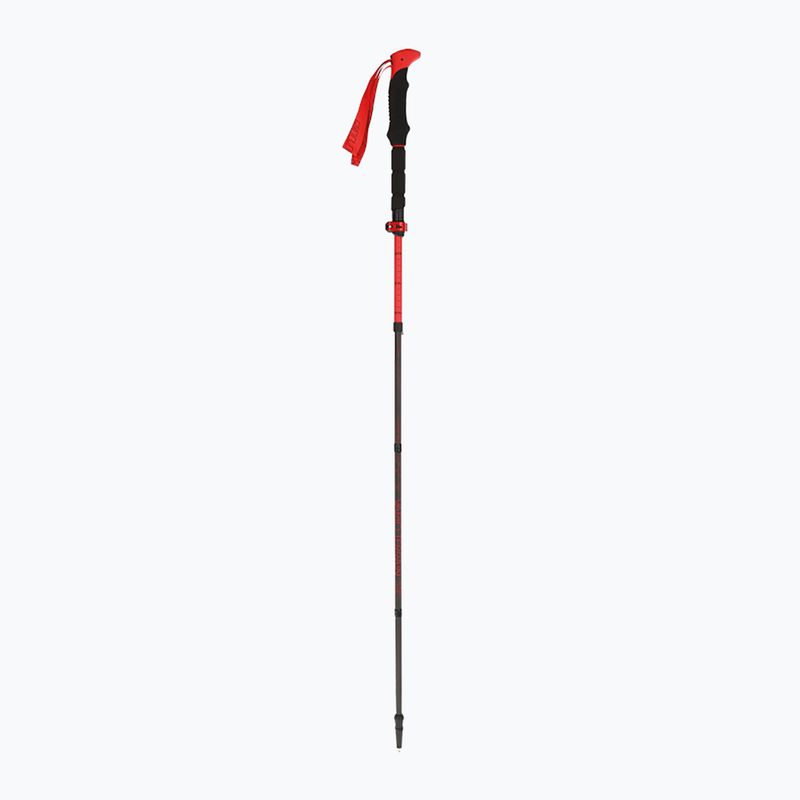 Bețe de schi Viking Spider black/red