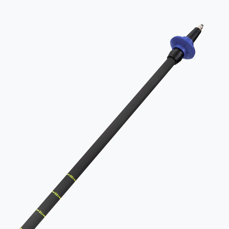Bețe de trekking Viking Carbo Lite lime/blue 8