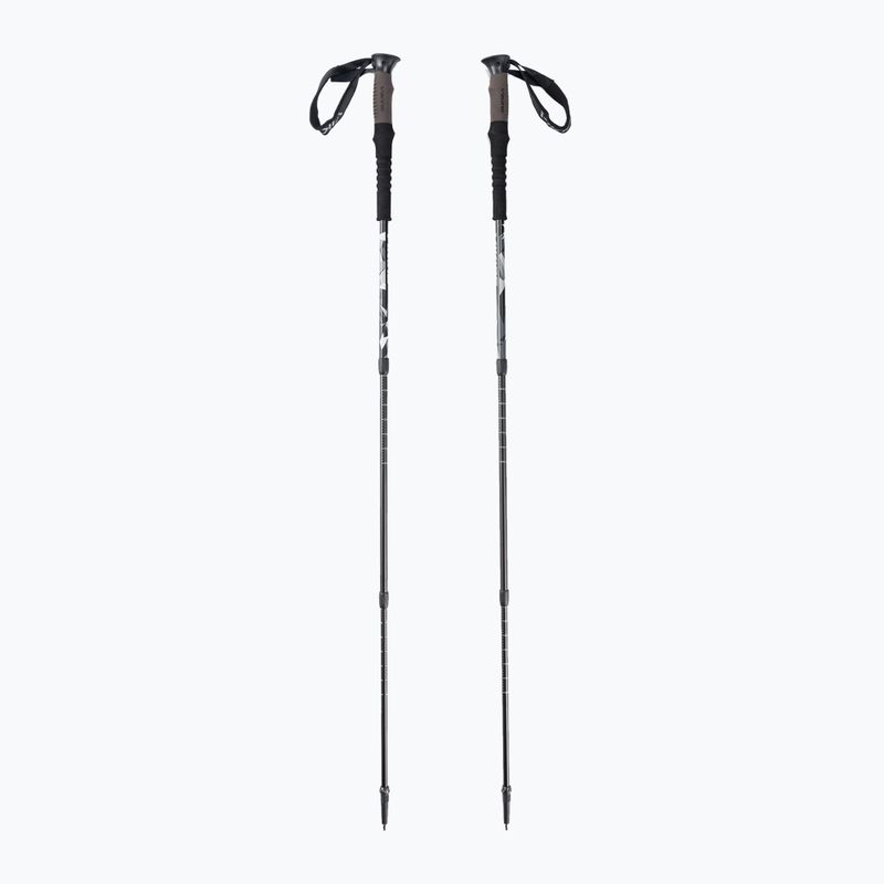 Viking Neilo Pro 09 negru/gri negru 610/22/2960/09 bețe de trekking