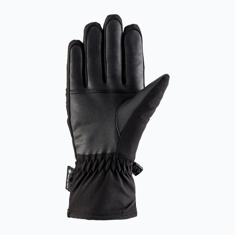 Mănuși de schi pentru copii Viking Helix GTX dark grey 3