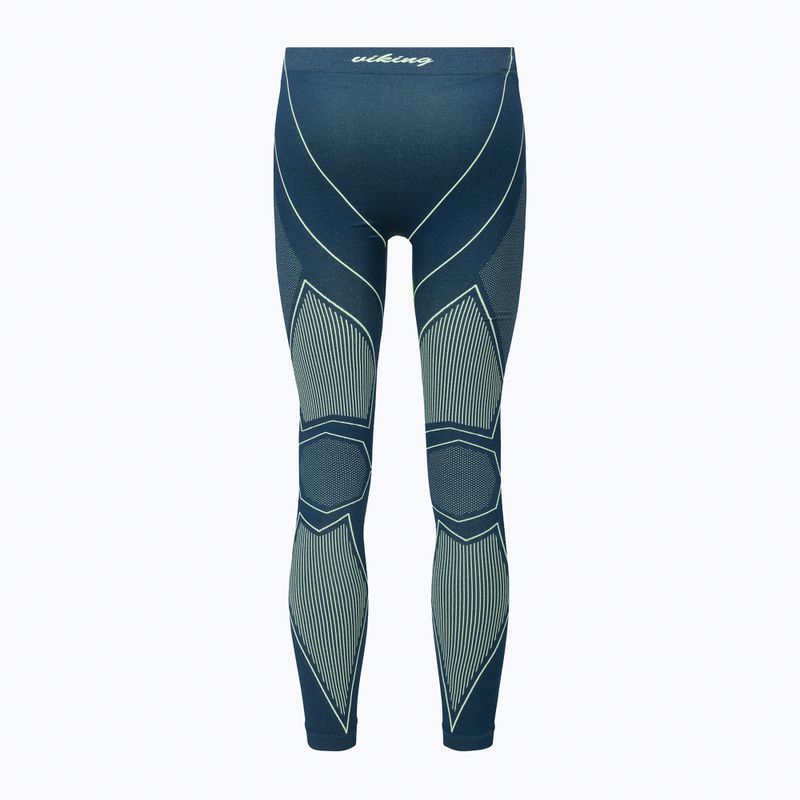 Set lenjerie termică pentru femei Viking Nessa Coolmax, bleumarin, 500/22/3210 8