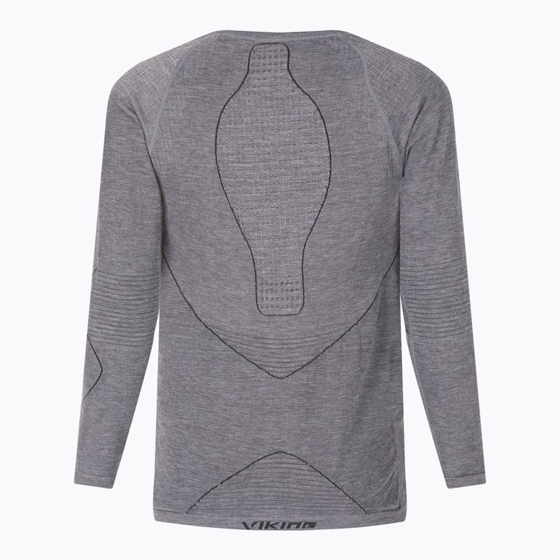 Lenjerie termică pentru bărbați Viking Primus Pro Primaloft, gri, 500/22/1313 3
