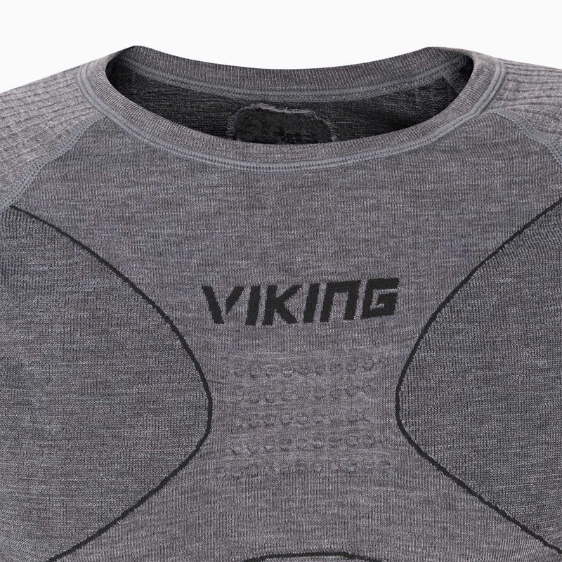 Lenjerie termică pentru bărbați Viking Primus Pro Primaloft, gri, 500/22/1313 4