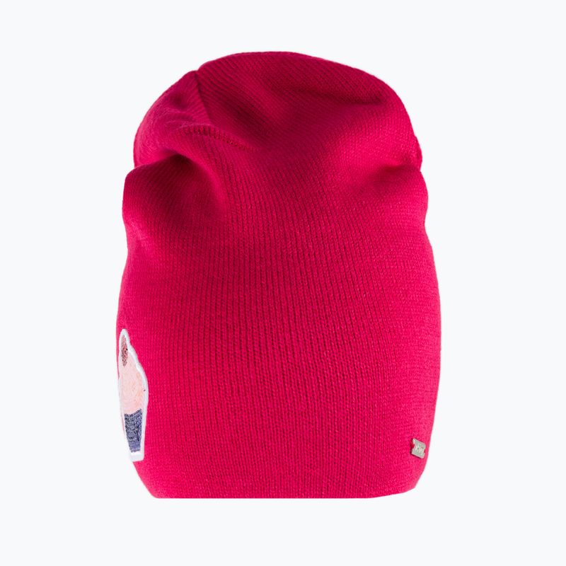 Căciulă de snowboard pentru copii Viking Elza, roz, 201/22/1015 2