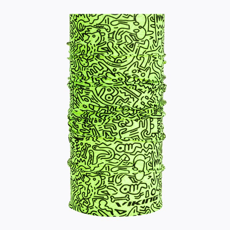 Viking Bandana 9193 Regular verde 410/22/9193