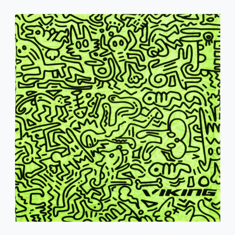 Viking Bandana 9193 Regular verde 410/22/9193 2
