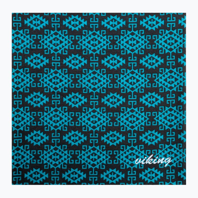 Viking Bandana 6853 Regular gri-albastru 410/22/6853 2