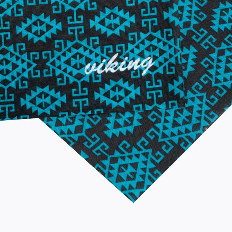Viking Bandana 6853 Regular gri-albastru 410/22/6853 3