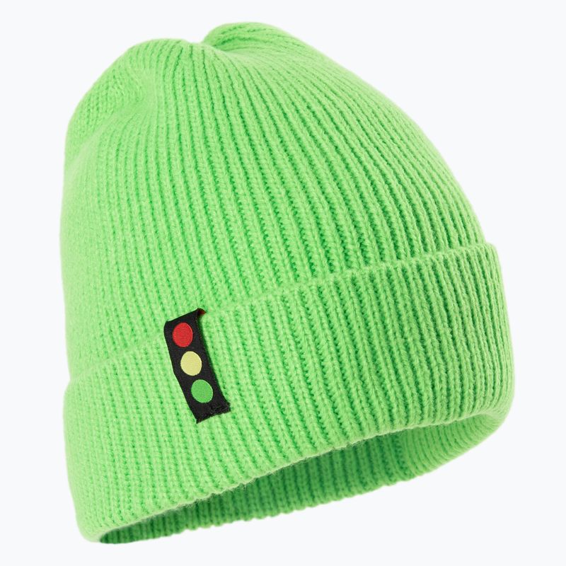 Căciulă de schi pentru copii Viking Semar, verde, 201/22/2527