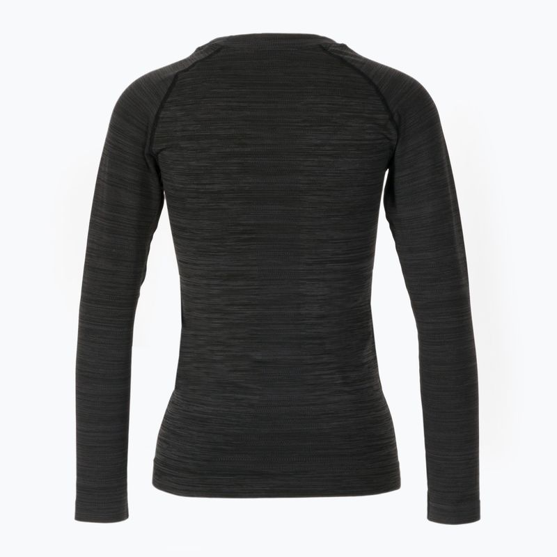 Bluză termoactivă pentru femei Viking Petra Bamboo, gri, 500/22/5323 2