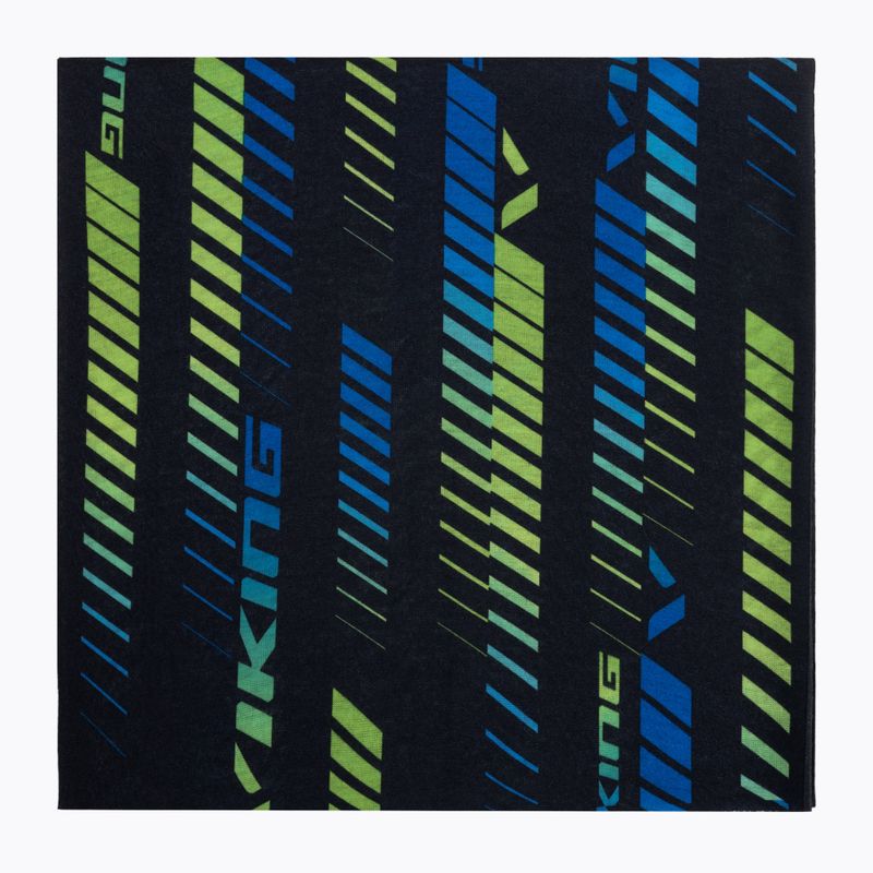 Viking Bandana 6120 Regular negru/verde 410/22/6120 2