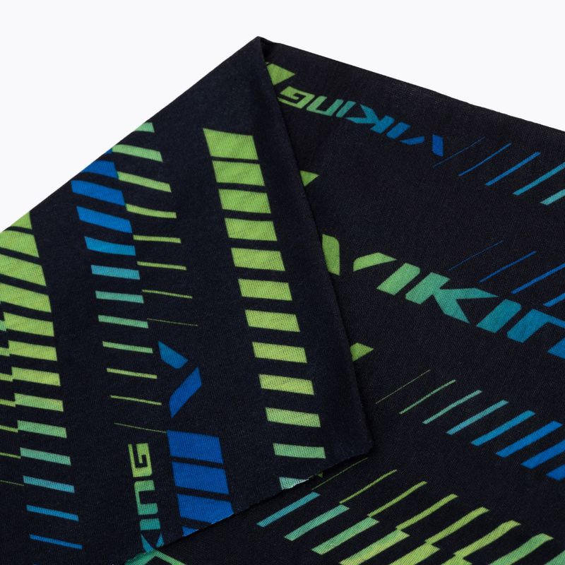 Viking Bandana 6120 Regular negru/verde 410/22/6120 3