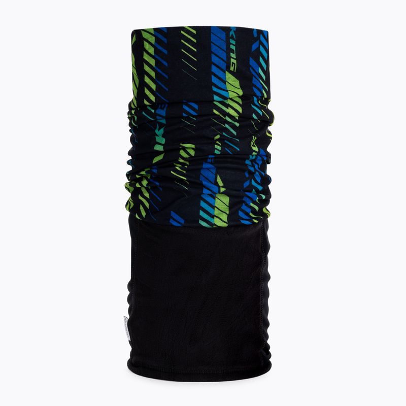 Viking Bandana 6120 GORE-TEX Infinium cu Windstopper negru-verde 490/22/6120