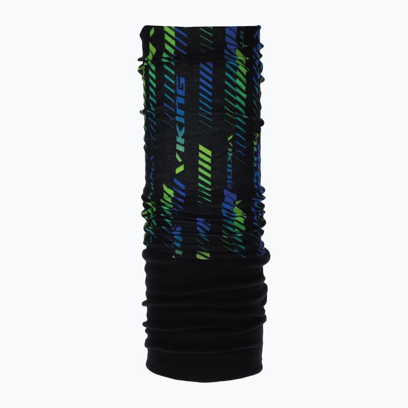 Viking Bandana 6120 GORE-TEX Infinium cu Windstopper negru-verde 490/22/6120 4