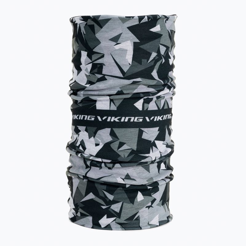 Viking Bandana 6520 Polartec interior gri/negru 430/22/6520