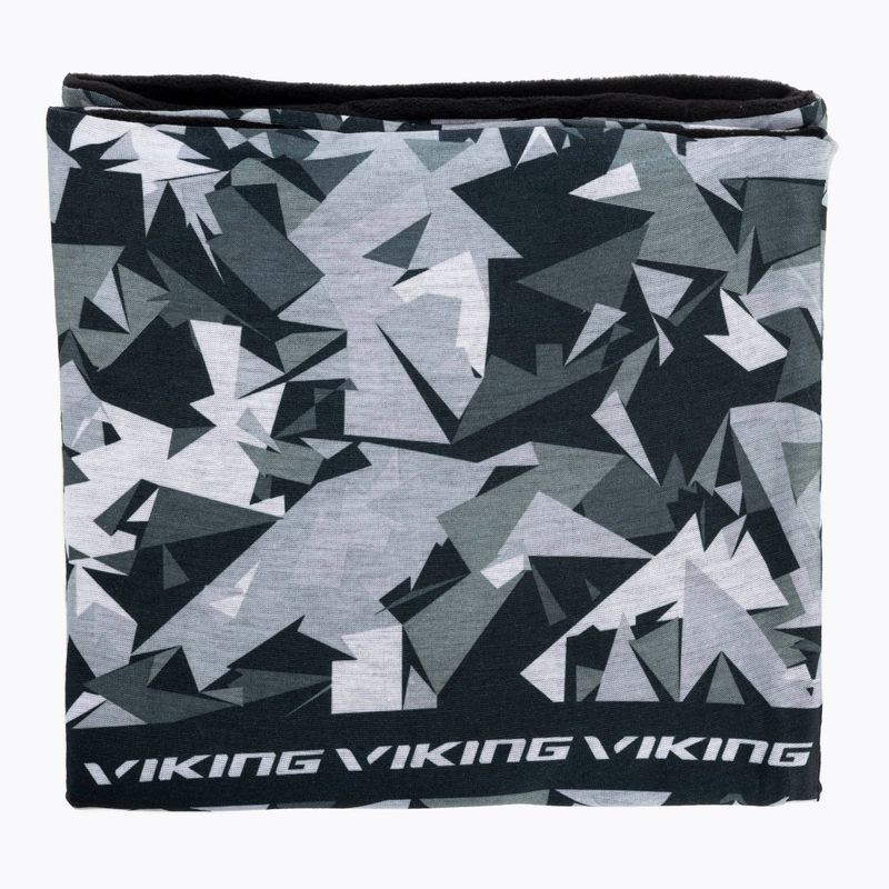 Viking Bandana 6520 Polartec interior gri/negru 430/22/6520 2
