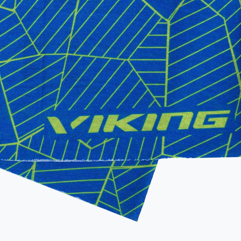 Viking Bandana 9763 Albastru obișnuit 410/23/9763 3