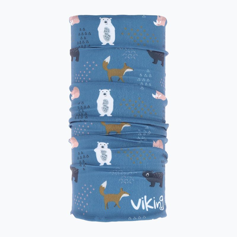 Bandană pentru copii Viking 4221 Regular albastru 415/23/4221 4