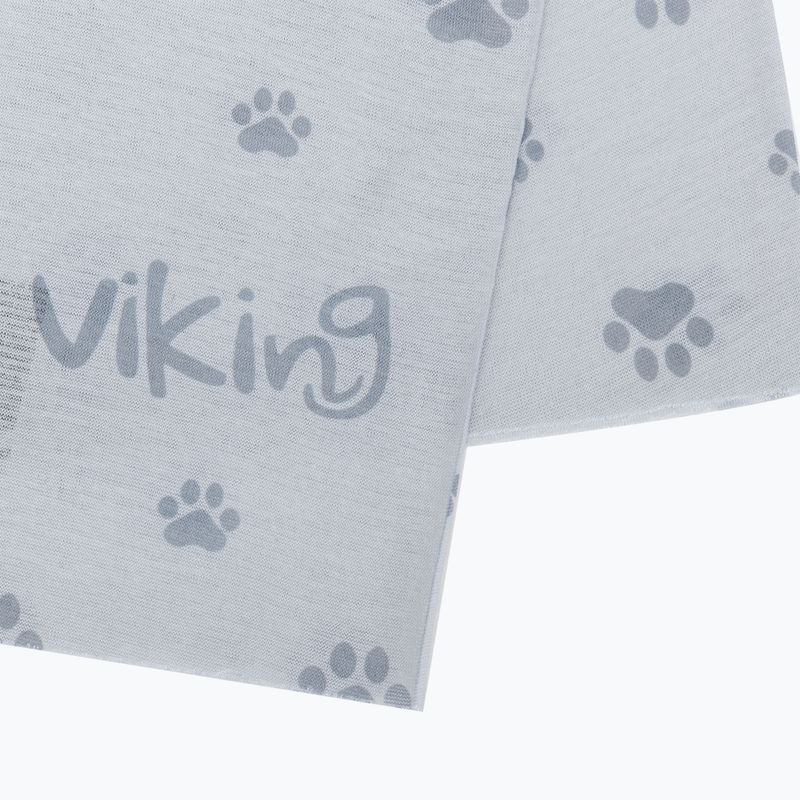 Bandană pentru copii Viking 6963 Regular gri 415/23/6963 3