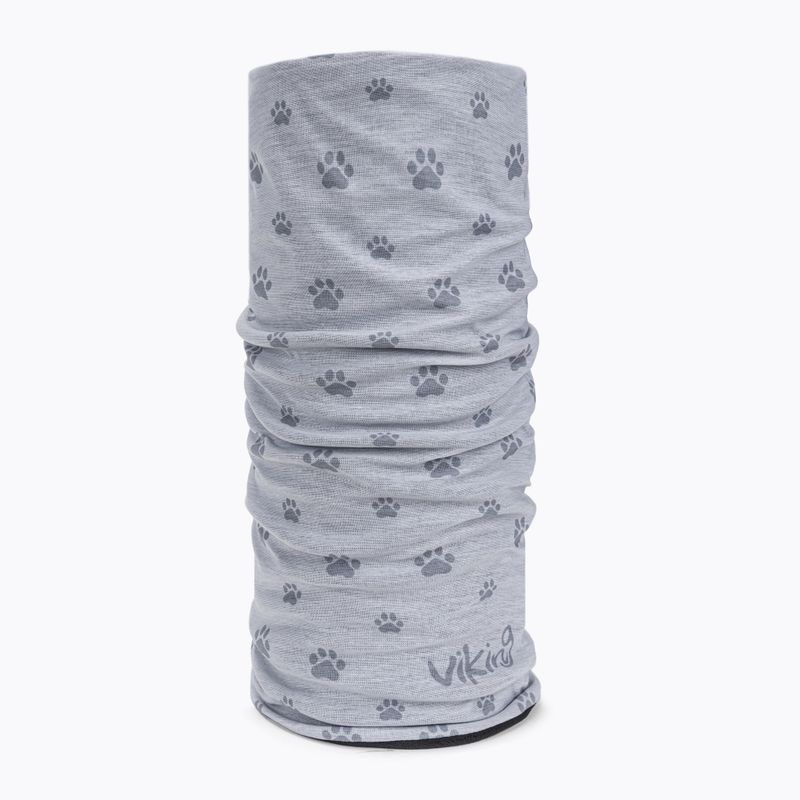 Bandană pentru copii Viking Bandana 6963 Polartec Interior gri 435/23/6963