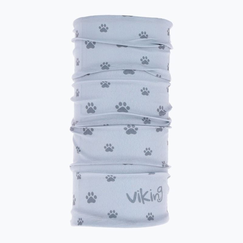 Bandană pentru copii Viking Bandana 6963 Polartec Interior gri 435/23/6963 4
