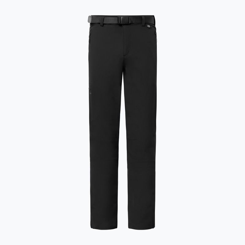 Pantaloni de trekking pentru bărbați Viking Expander black 8