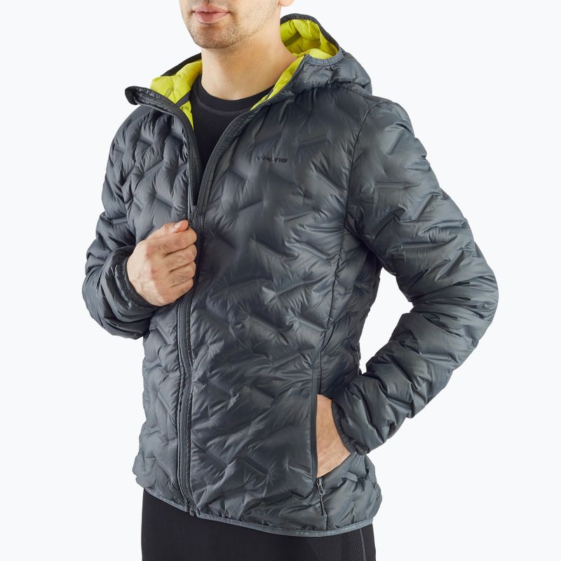 Jachetă pentru bărbați Viking Aspen gri 750/23/8814/08/XXL 3