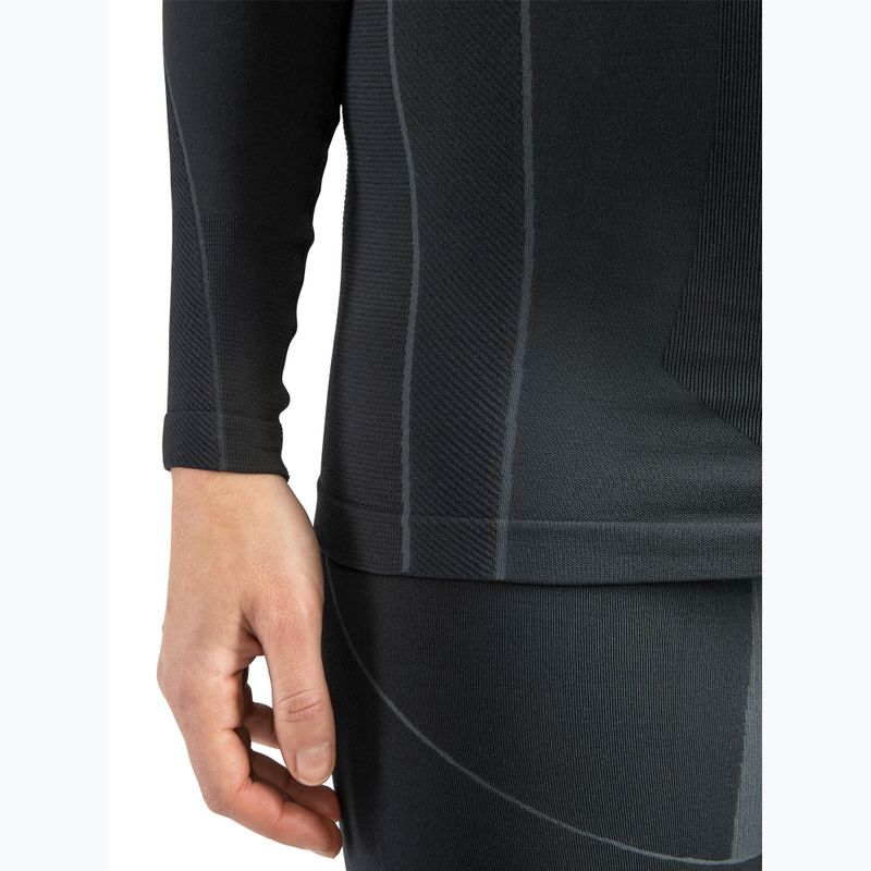 Set lenjerie termică pentru femei Viking Gary Bamboo, negru, 500/23/5512 3