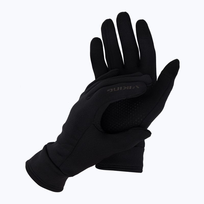 Mănuși de schi Viking Nepal 2 Polartec Power Stretch, negru, 140237661