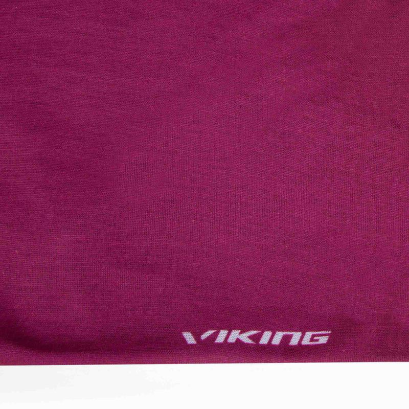 Bandană Viking 1214 Polartec Inside, roz, 430/22/1214 3