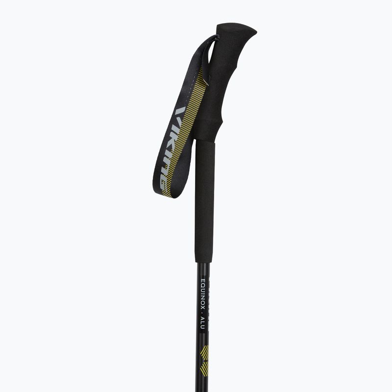 Bețe de trekking Viking Equinox grey/yellow 2