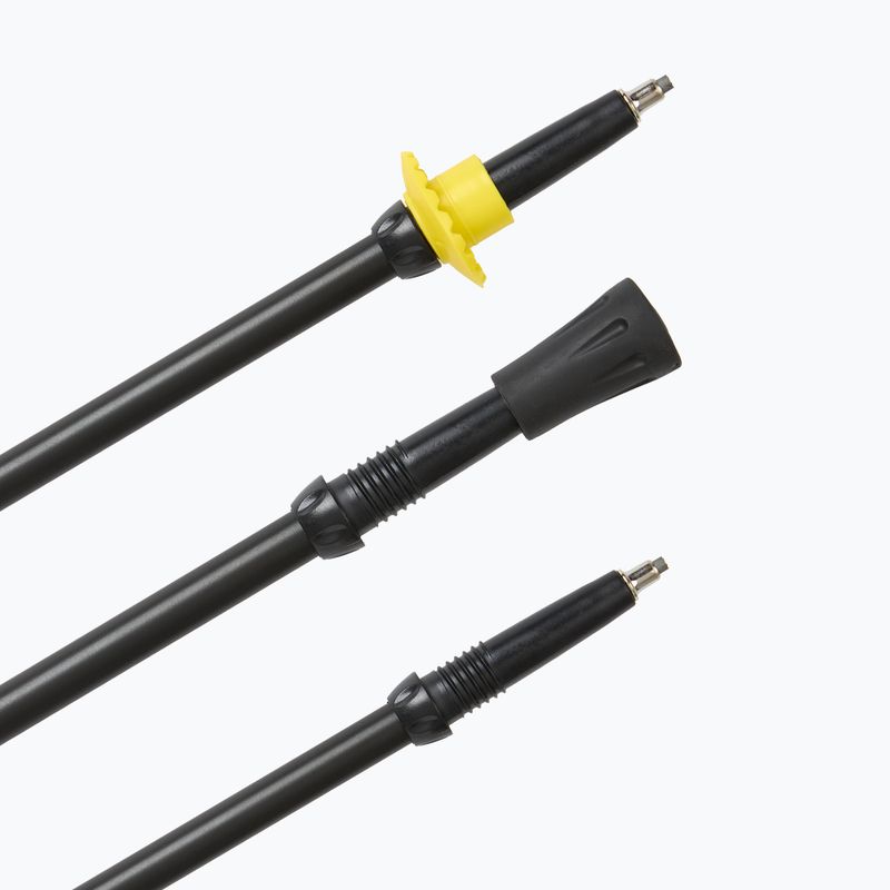 Bețe de trekking Viking Equinox grey/yellow 6