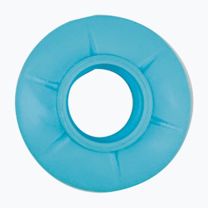 Bețe de trekking Viking Shiva black/turquoise 9