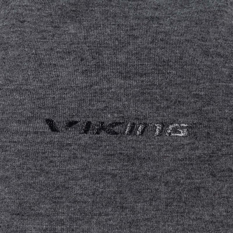Șapcă de trekking Viking Aries gri 230/24/7979 4